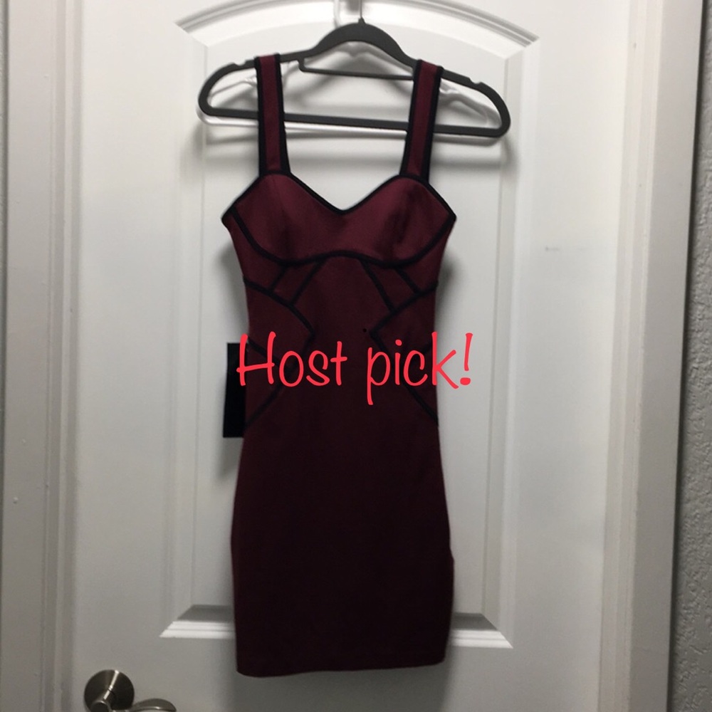 Host pick! 😍💃🏻 BEBE XS petite dress, XSP 💫